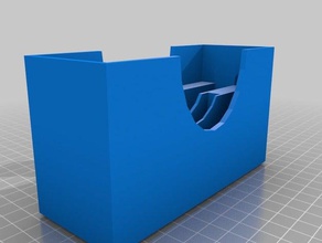 Karten box asoiaf - Spielzeug Spiel Zubehör cmon 3d print model - Mito3D