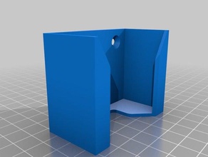 ugreen 4port şarj cihazı monte edin organizasyon 3d print model - Mito3D