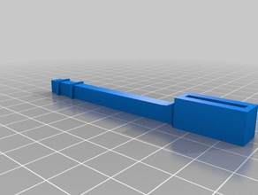 penny Katapult engineering 3d print model - Mito3D