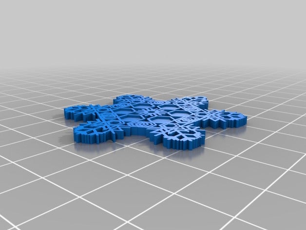v2 extra heute interactive Kunst angepasst 3D print model - Mito3D