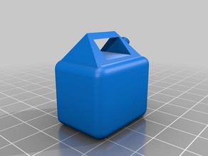 1gl gas tank 3d printing 3d print model - Mito3D