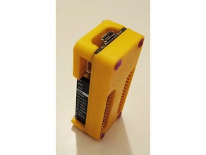 caso abierto arduino mkr 1000 1010 wifi electrónica 3d print model - Mito3D