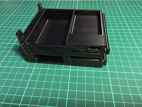 ender 3 pro tool holder 3d printer accessories ender3 3d print model - Mito3D