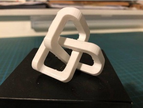 12 infinitycube 3d la stampa i test mente bender testprint prova di 3d print model - Mito3D