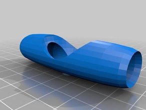 knob magnetic handles 1stl replacement parts 3d print model - Mito3D