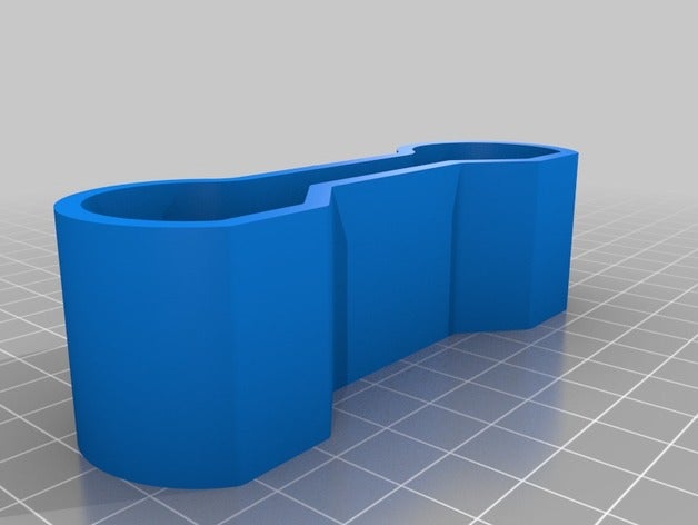 v3 Schwingungsdämpfer 3d Drucker Zubehör 3D print model - Mito3D