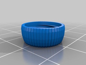 9mm ball bearing sleeve containers customized 3d print model - Mito3D