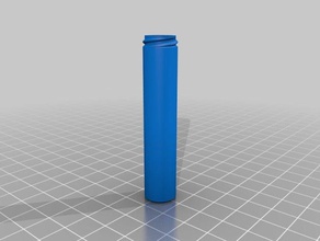 9mm ball bearing sleeve v2 containers customized 3d print model - Mito3D