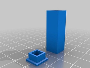 my customized another box containers 3d print model - Mito3D