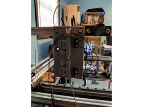 filamento de descentramiento la unión sensor 3d impresora accesorios 3d print model - Mito3D