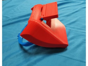 capacete de soldagem engenharia engineeringproject marinha 3d print model - Mito3D