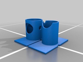 mouse trap 3d stampa 3d print model - Mito3D