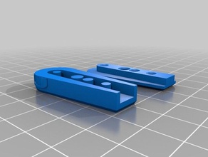 jmu zipper gripper 3d printing 3d print model - Mito3D