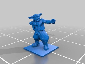 gob de la prueba juguete juego accesorios 3d print model - Mito3D