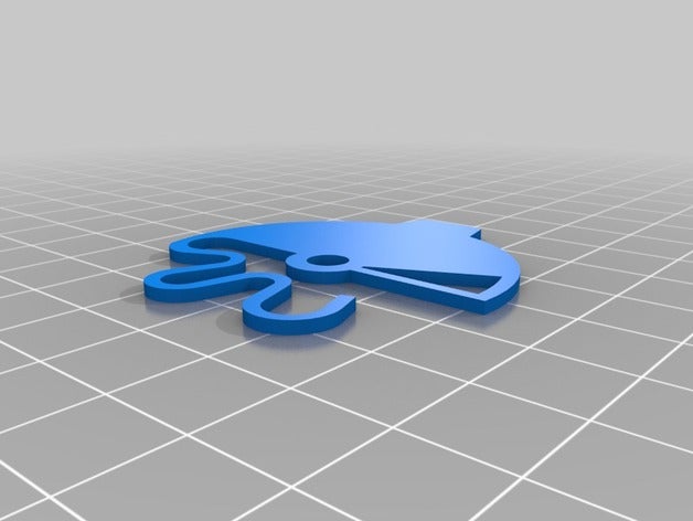 sel distributeur de 1g cuisine manger 3D print model - Mito3D