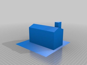 la casa ménage 3d print model - Mito3D