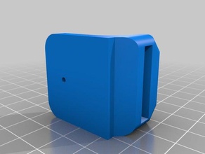 support de sol poele mcz ménage 3d print model - Mito3D