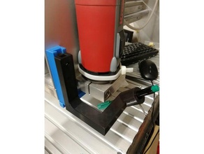 cnc kalemlik makine araçlar 3d print model - Mito3D