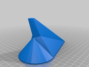 antenna shark fin automotive 3d print model - Mito3D