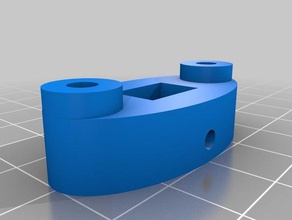 vh006 çamaşır kabin rulo banyo 3d print model - Mito3D