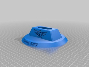 botw stand 3d impressão zelda 3d print model - Mito3D