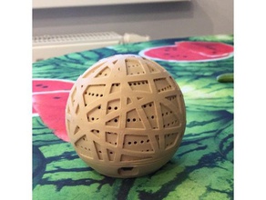 sensor, sphere-box diy iot 3d print model - Mito3D
