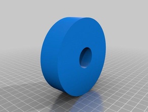 flsun qq pieds 3d de l'imprimante pièces delta 3d print model - Mito3D