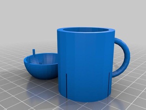 connor oggetto utile 3d stampa 3d print model - Mito3D