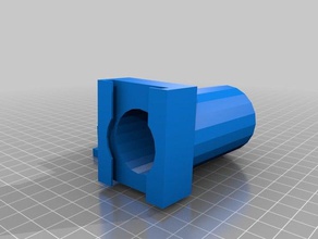 suave tumelo 3d impressão 3d print model - Mito3D