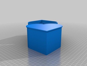 zxp1321 containers 3d print model - Mito3D