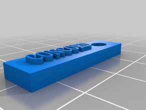 concord pratique 1 3 d l'impression 3d print model - Mito3D