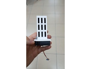 poche de taille tour soudure extracteur fumées outils 3d print model - Mito3D