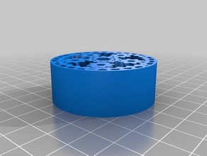 my customized herringbone planetary gearbearing optional honeycomb engineering 3d print model - Mito3D