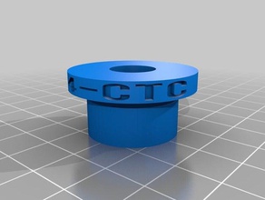 sound calibrator adapter 053-884-ctc 3d printing 3d print model - Mito3D