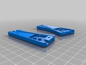 sensore di finale filamento 3d la stampante parti 3d print model - Mito3D
