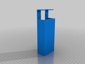 cable management channel other 3d print model - Mito3D