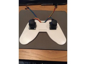 controle joystick brinquedos jogos 3d print model - Mito3D