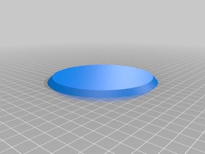 la mia su misura cerchione montaggio a centro ring parti 3d print model - Mito3D