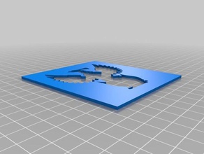 tentativo 2 art strumenti personalizzato 3d print model - Mito3D