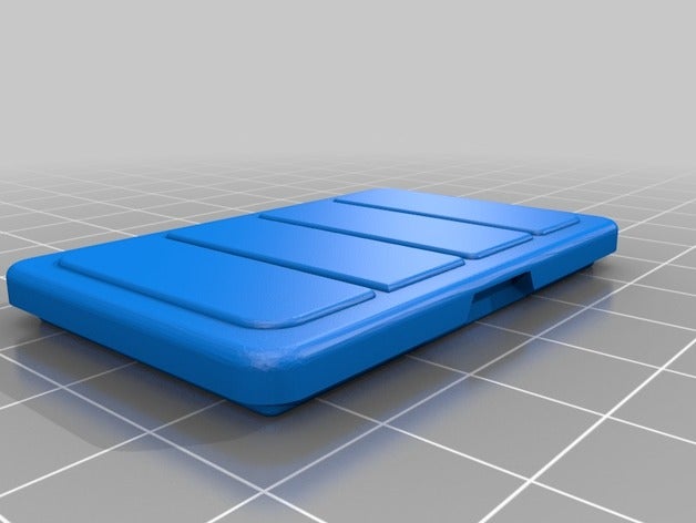 escala rc 110 cooler remix alterações de pormenor veículos 3D print model - Mito3D