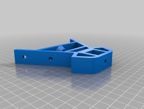 mini kossel lr vertice 3d stampanti 3d print model - Mito3D