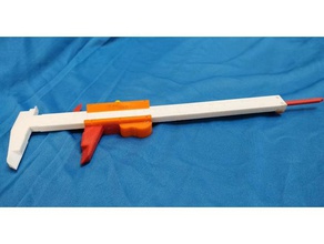 vernier caliper tool hand tools nsfw 3d print model - Mito3D