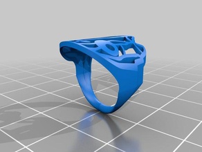 baby groot anello anelli carino non si desidera più groots 3d print model - Mito3D