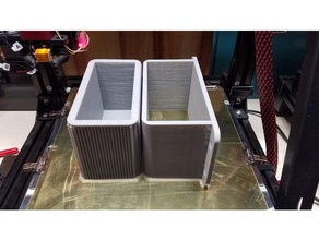 filament bin tool holder 3d printer accessories 3d print model - Mito3D