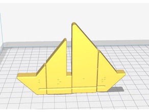 fittle barco braille quebra-cabeça quebra-cabeças Quebra-cabeça 3d deficientes visuais 3d print model - Mito3D