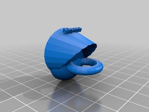 t&eacutetine poupon toys games 3d print model - Mito3D