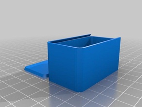 wally gps tool holders boxes customized 3d print model - Mito3D