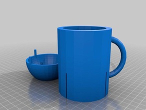 connor house object 2 3d printing 3d print model - Mito3D