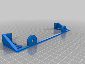 suporte lenovo thinclients eletrônica 3d print model - Mito3D