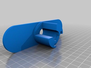 pull-start-tool automotive 3d print model - Mito3D
